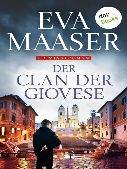 Title details for Der Clan der Giovese by Eva Maaser - Available